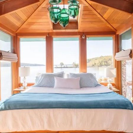 Hudson Riverfront Home Катскілл Екстер'єр фото