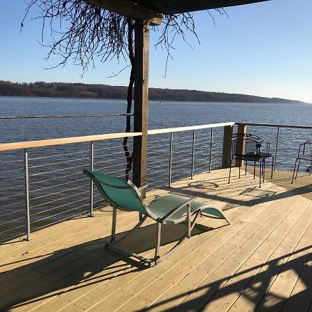 Hudson Riverfront Home Катскілл Екстер'єр фото