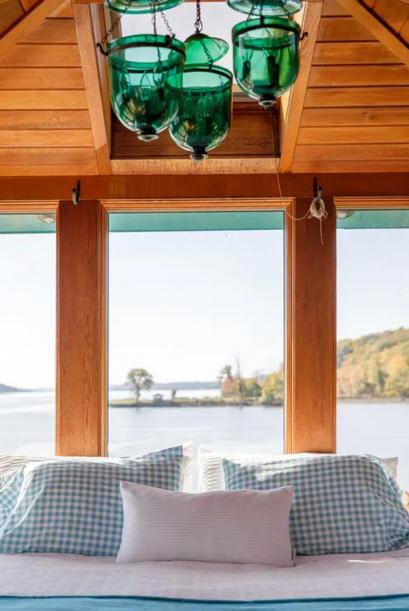 Hudson Riverfront Home Катскілл Екстер'єр фото